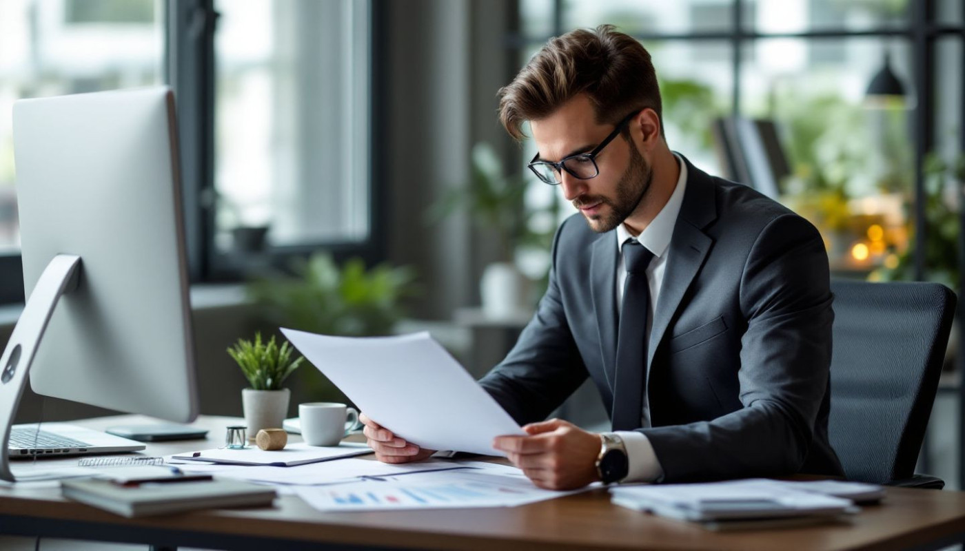Comment choisir le bon cabinet d'expertise comptable pour votre entreprise