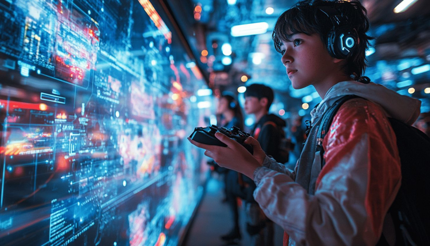 Futurs champions : émergence de nouveaux talents dans le jeu vidéo en 2023