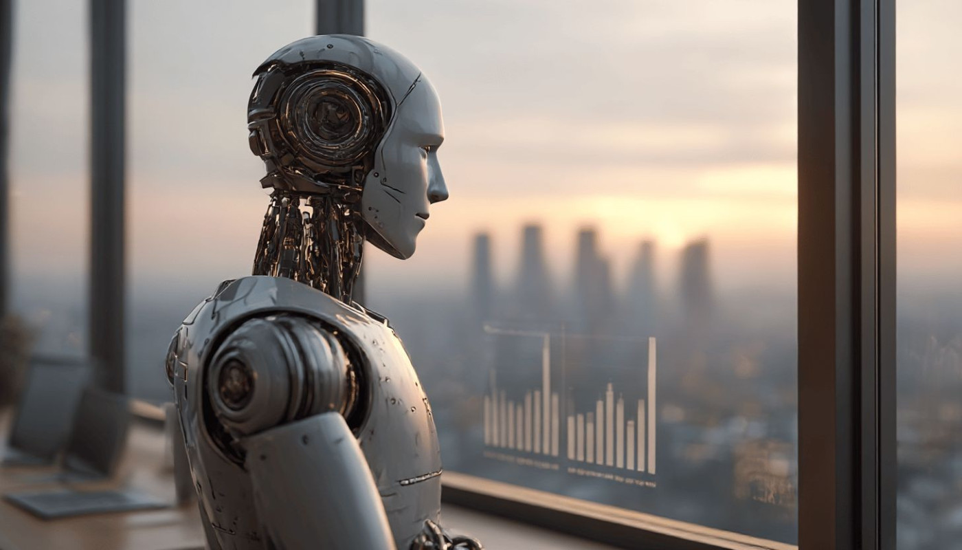 Impact de l'intelligence artificielle sur la finance personnelle et d'entreprise