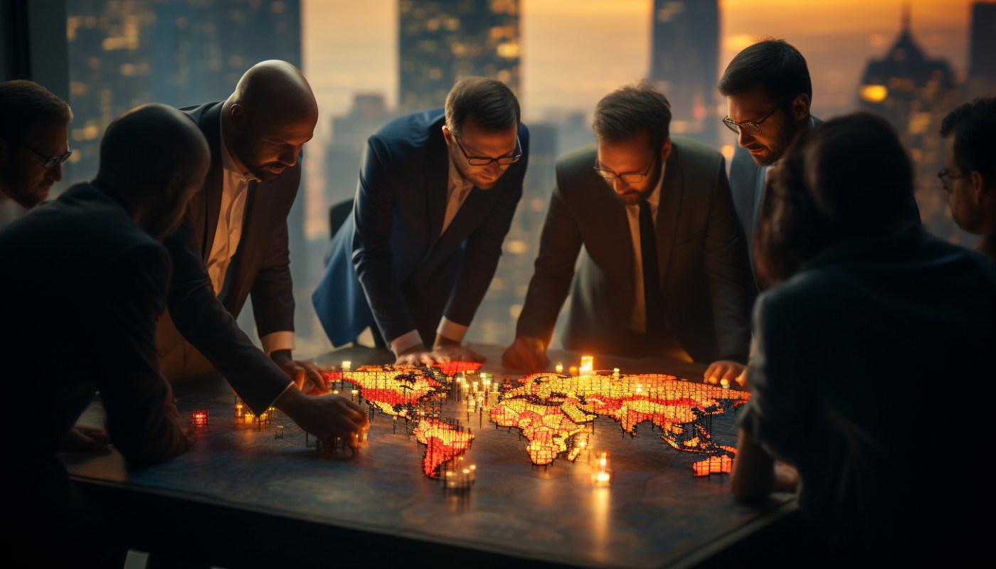 Pourquoi les entreprises doivent-elles s’internationaliser