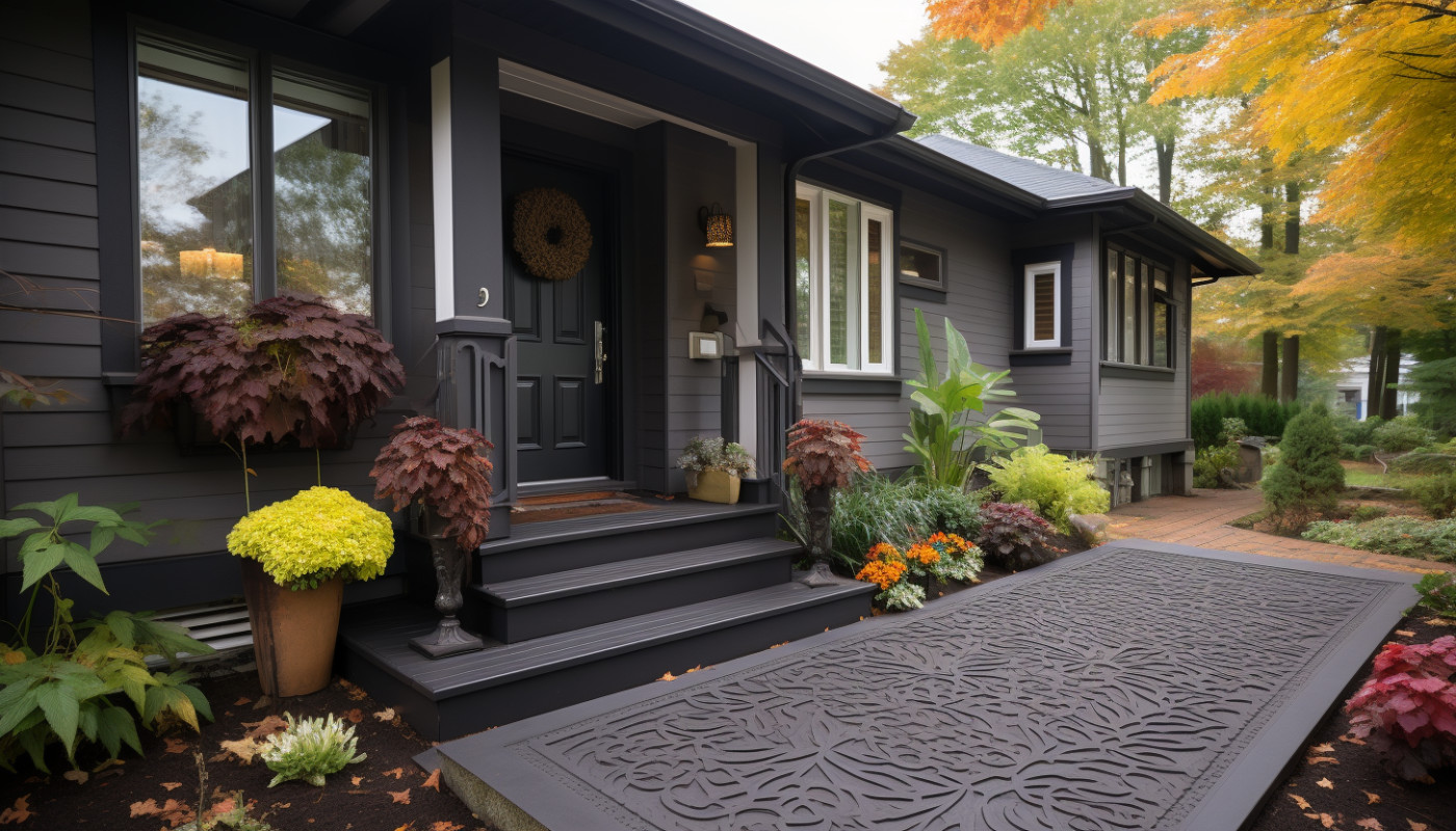 Quels critères suivre pour le choix d”un paillasson aluminium ?